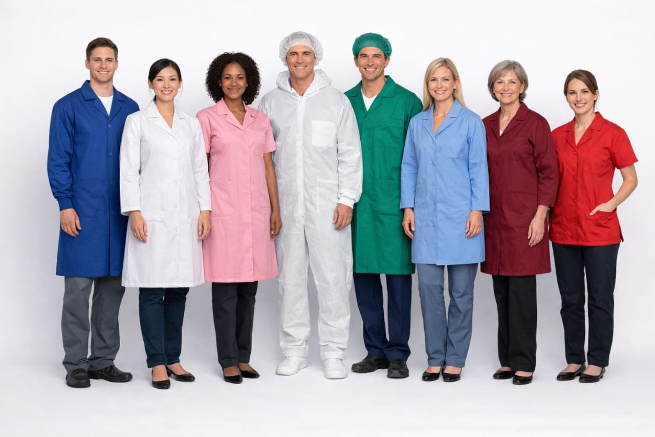 Professional Uniforms 4