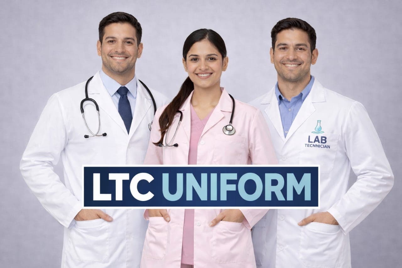 Professional Uniforms 1