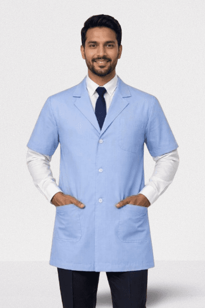 lab coats