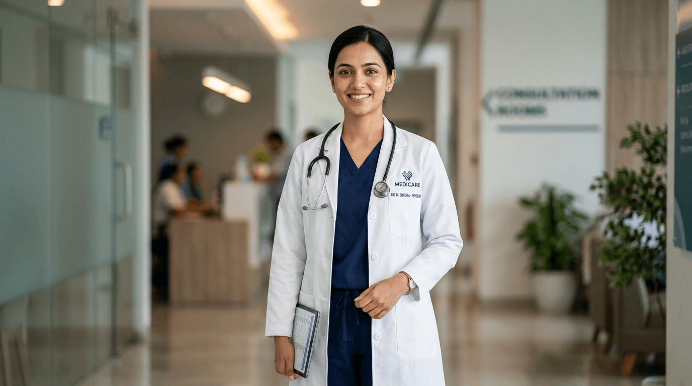 Medical & Healthcare