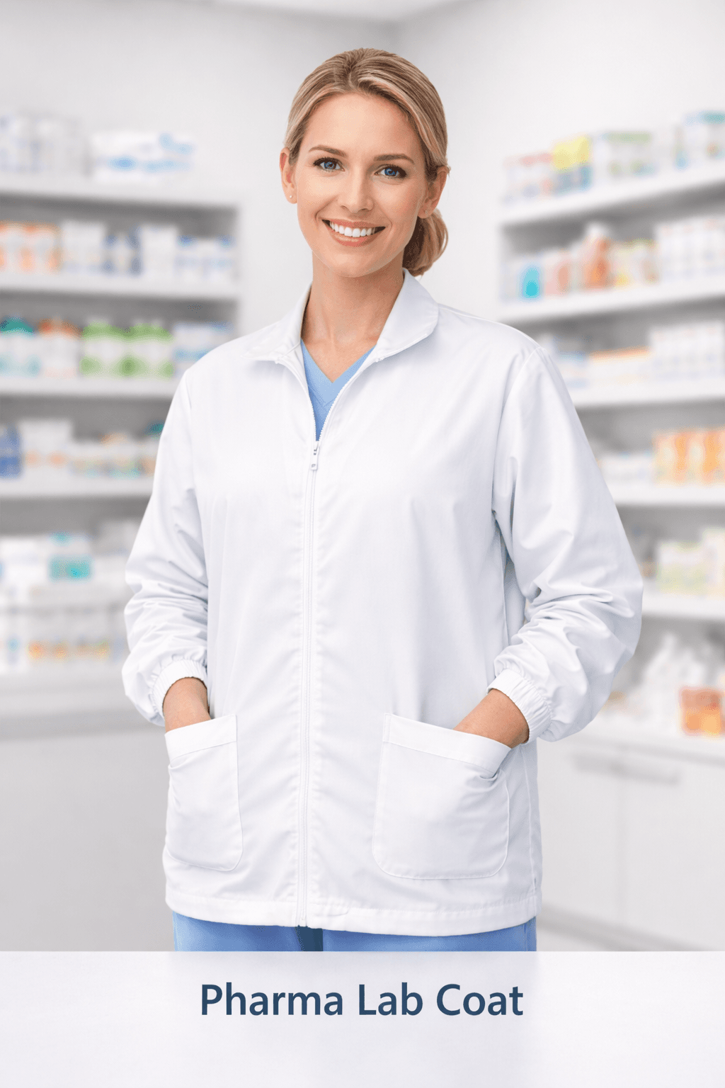 Pharms Lab Coat